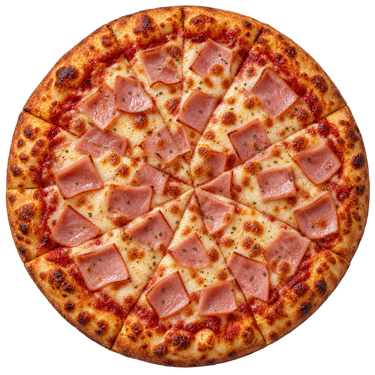 JAMON QUESO