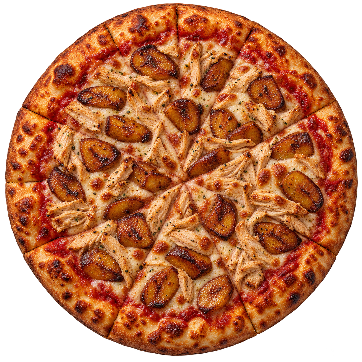 POLLO MADURO